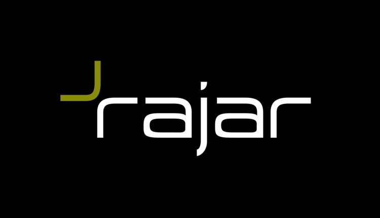 rajar logo
