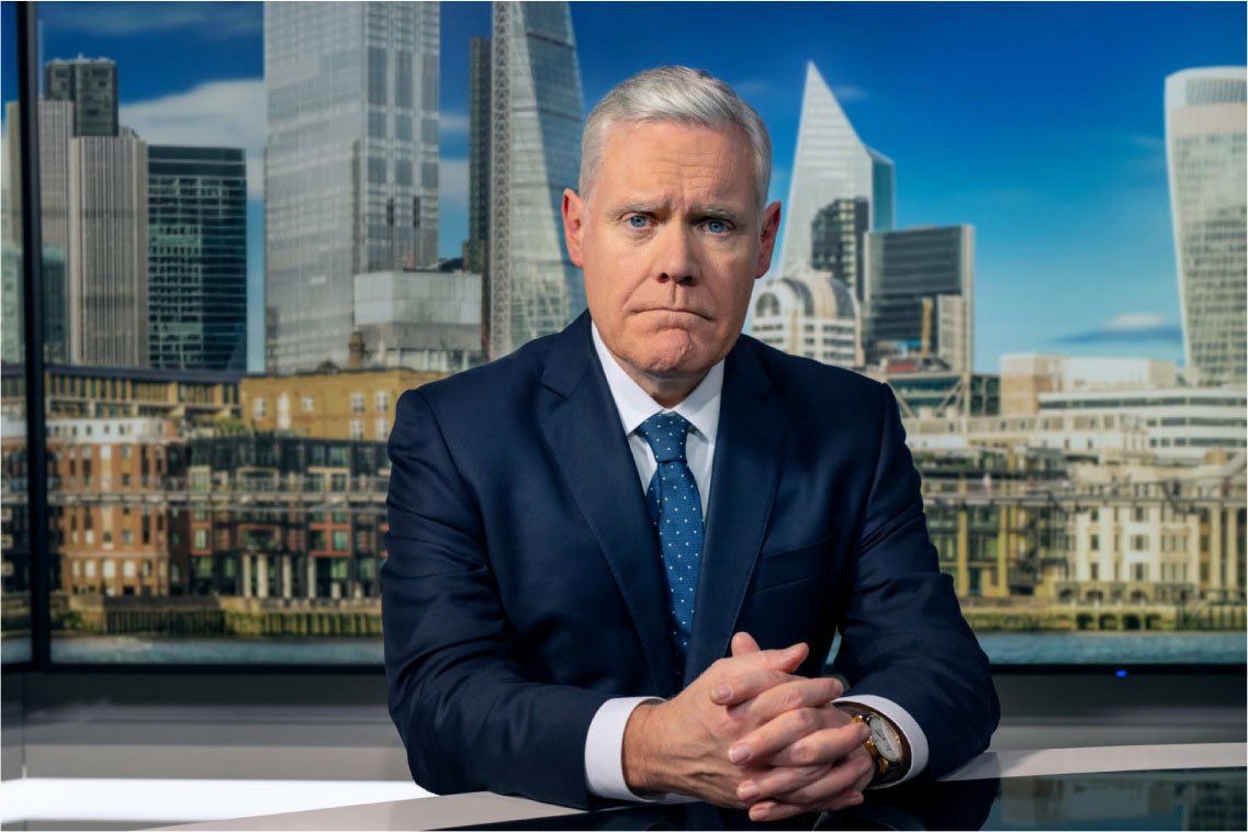 Ian King Quits Sky News
