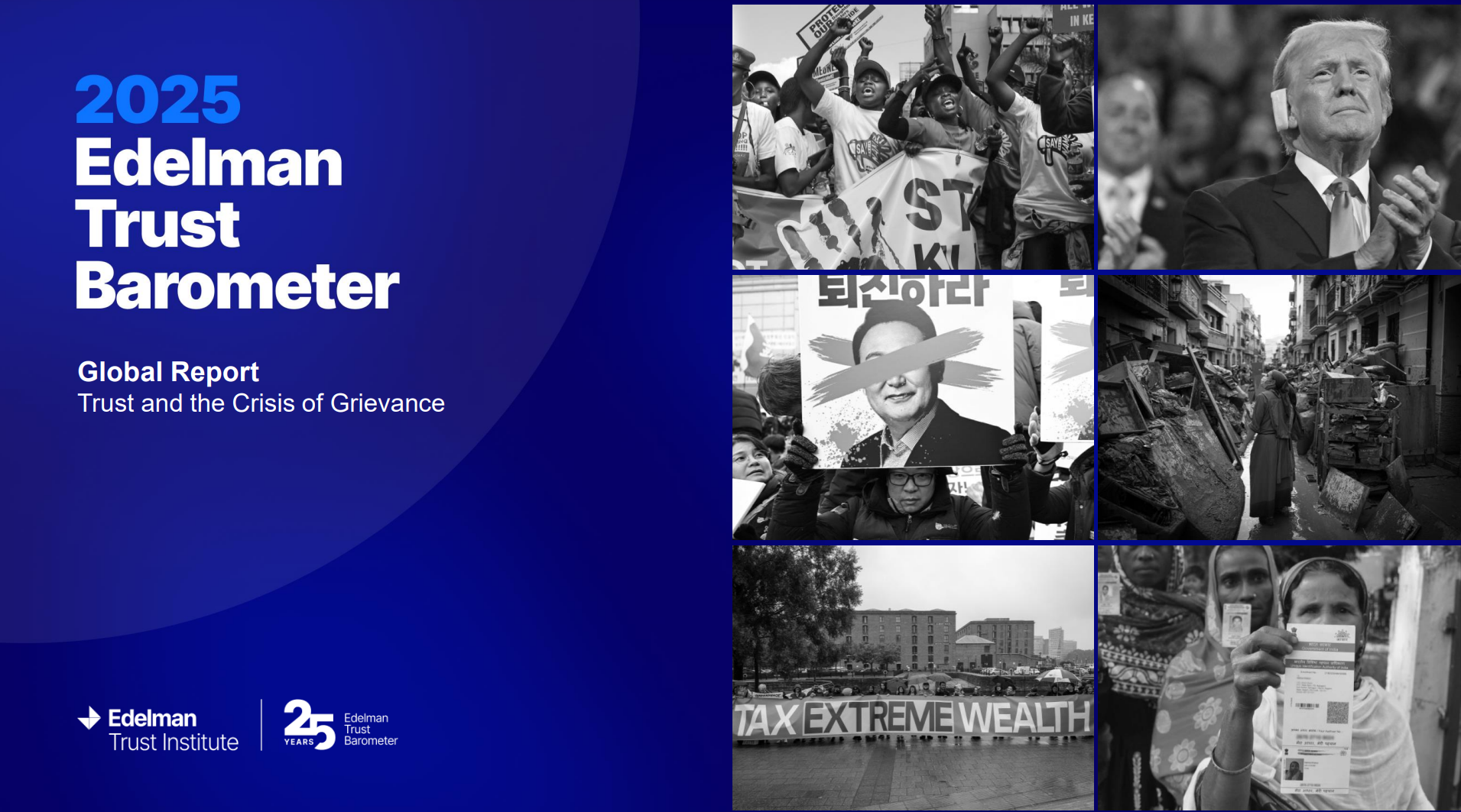 Edelman Trust Barometer On Broadcast