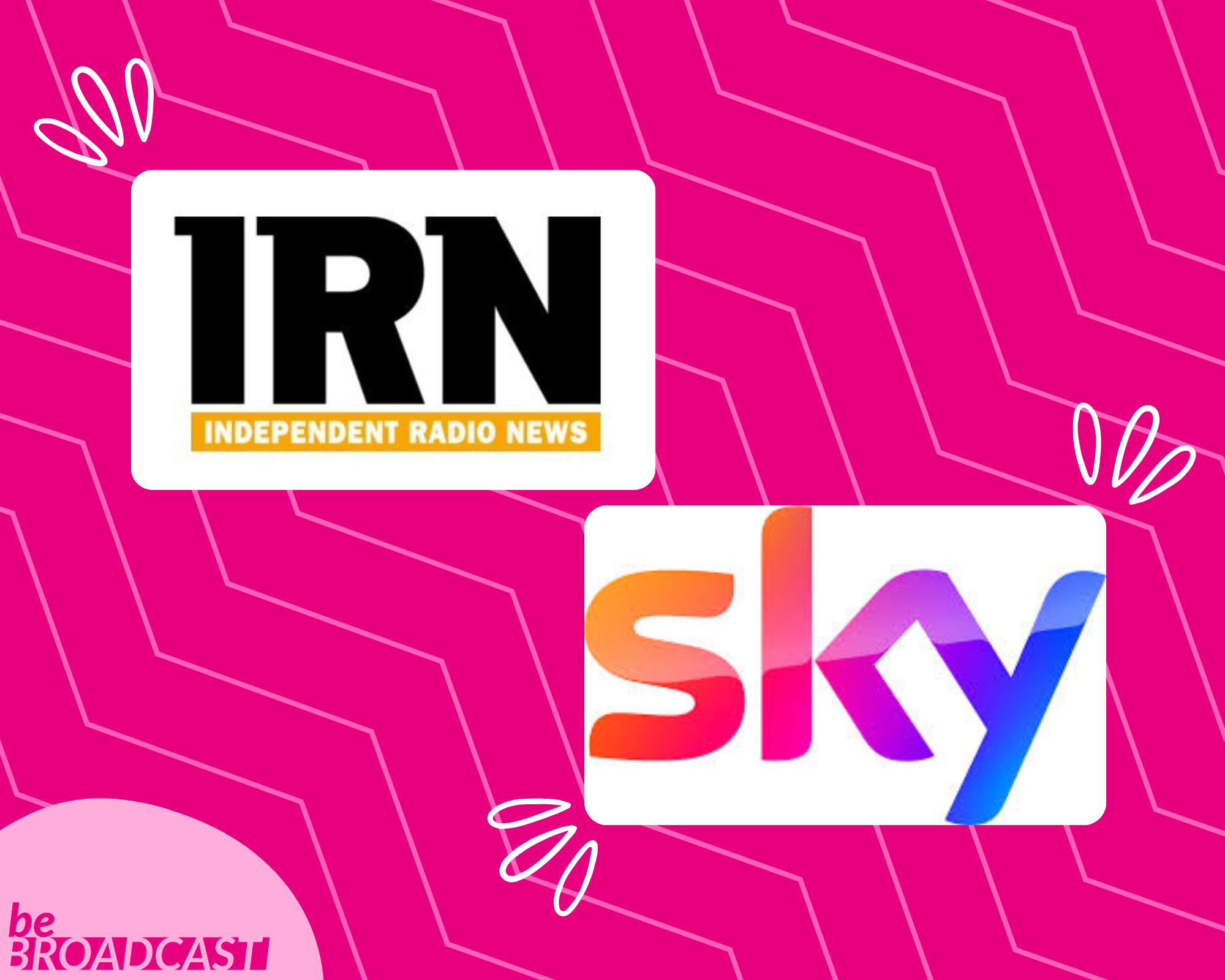 Sky News Renews Multi-Year Deal with IRN for Commercial Radio