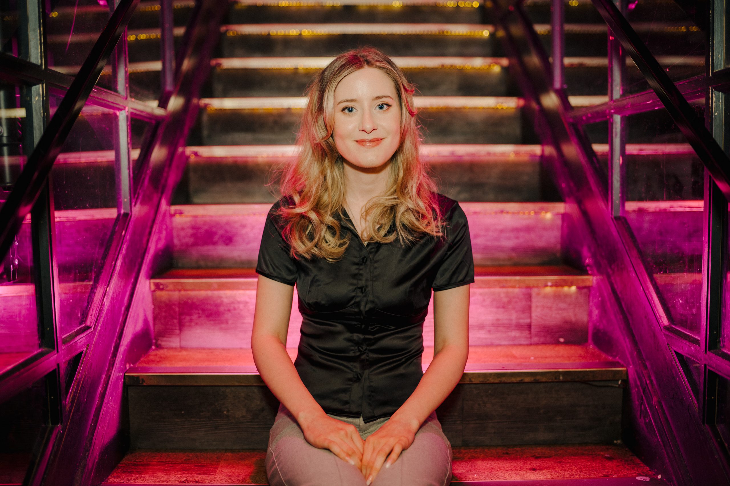 Get To Know Holly
