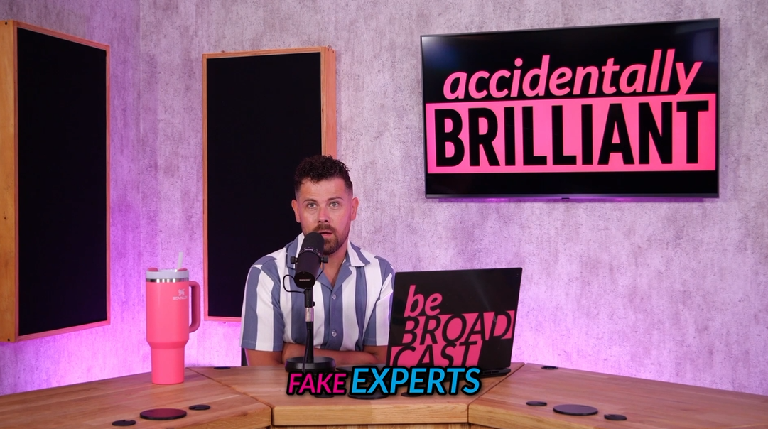 When The Expert Doesn’t Exist